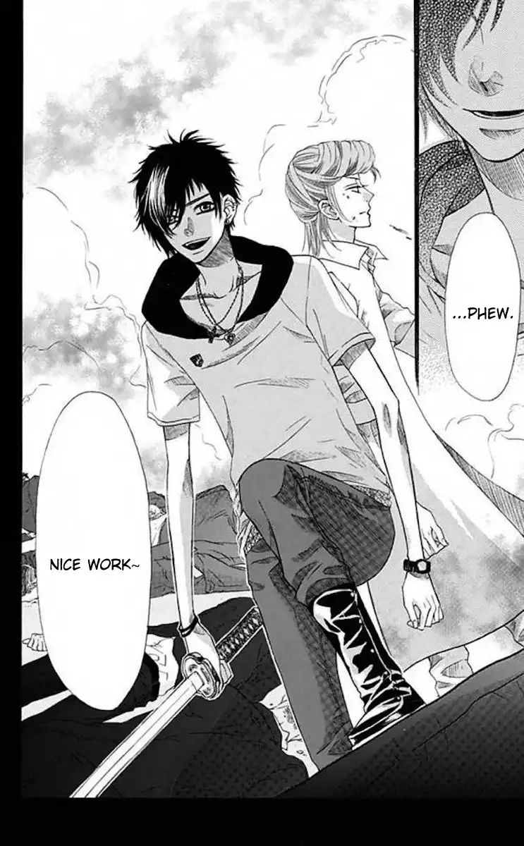 Obaka-chan, Koigatariki Chapter 36 2